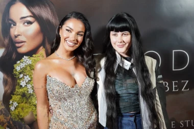 UGOSTILA TEYA DORU, PA PRIZNALA SVE! Džehva otkrila da li će nas sledeće godine predstavljati na EVROVIZIJI! (FOTO)