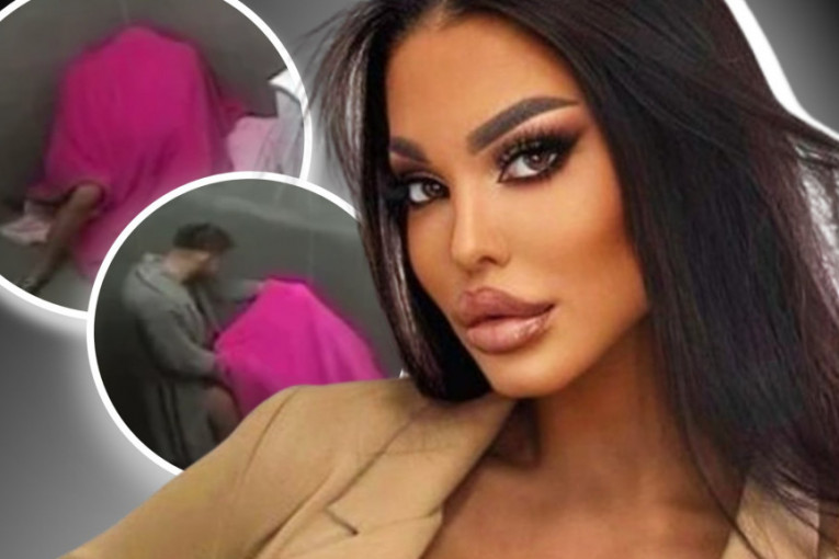 Maja Marinković i Stanislav Krofak