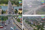OPET KOLAPS U BEOGRADU! DUGAČKE KOLONE NA SVE STRANE: Na Gazeli vozila mile, krcat i Brankov most! Evo kako je u ostalim delovima grada