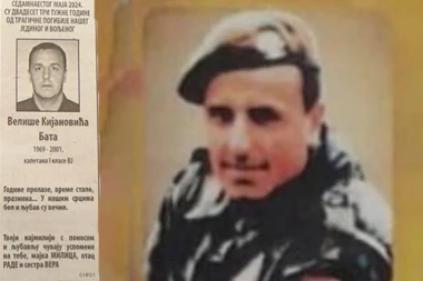 "U NAŠIM SRCIMA BOL I TUGA SU VEČNI" Porodica junaka Vojske Jugoslavije Veliše Kijanovića objavila POTRESNU čitulju: Godine prolaze, vreme stalo, praznina...