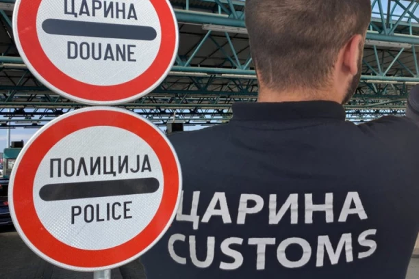 ZAPLENJENO VIŠE OD 11 TONA DUVANA, 255.000 CIGARETA! Hitno se oglasila Uprava carine