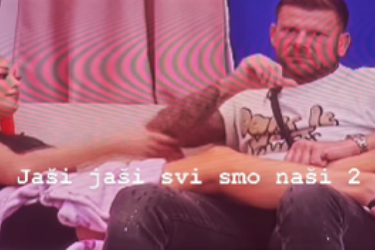 Maja Marinković i Stanislav Krofak