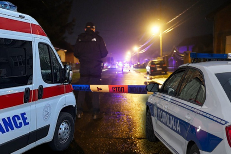 Cover image for HORROR IN SOUTHERN SERBIA! Girl kills ex-boyfriend, shoots relative, then herself!