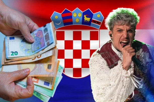 BEJBI LAZANJA ODBIO NAGRADU OD 50.000 EVRA, PA SE OBRATIO PREMIJERU HRVATSKE: Šok-bomba nakon Evrovizije, Purišić ostavio sve bez teksta!