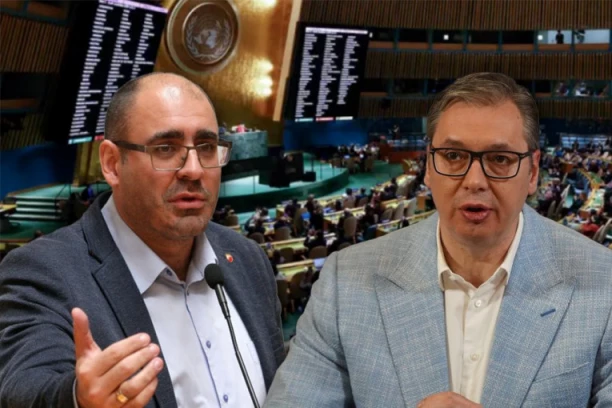 JEDINSTVO JE NIKAD POTREBNIJE! Vladimir Đukanović: Stavljaju nam omču oko vrata