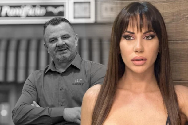 PROCURILI DETALJI NAKON IZNENADNE SMRTI CIPKINOG MUŽA: Pevačica je ovo krila kao zmija noge!