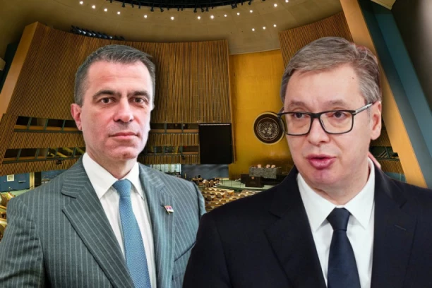 PREDSEDNIK SRBIJE U ODLUČUJUĆOJ BORBI ZA ČAST SRPSKOG NARODA! Đorđe Milićević poslao jaku poruku: Podrška Vučiću u inat onima koji bi da nas proglase genocidnim!