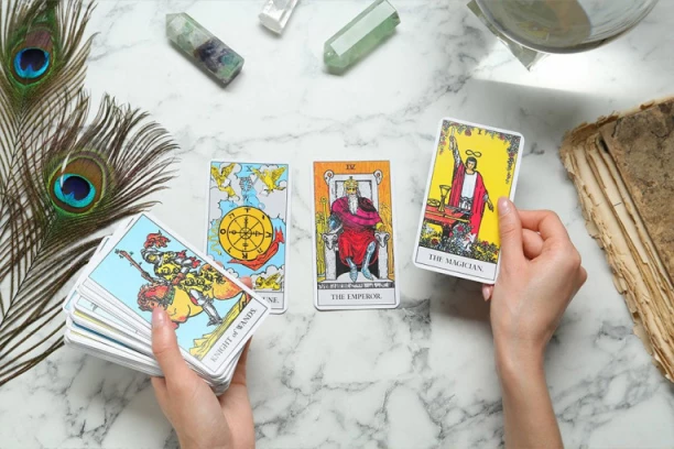 TAROT HOROSKOP ZA SVE ZNAKE: Evo šta možete da očekujete u drugoj polovini MAJA, karte su i više nego jasne!