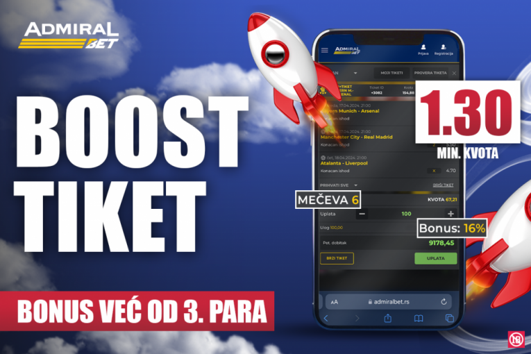 Diagrama de bono Admiralbet