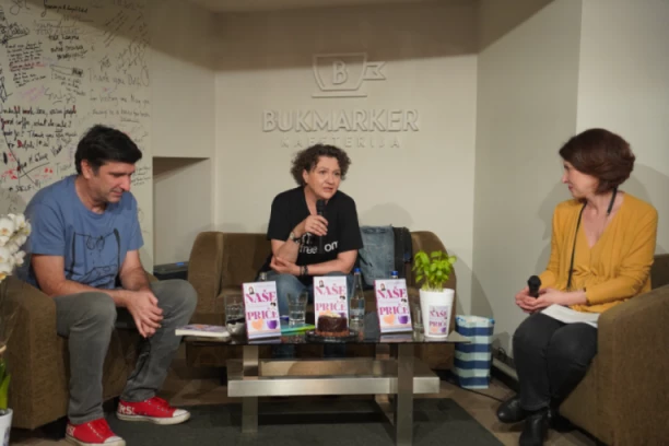 "KAKO JOJ JE BILO SVE LOŠIJE, NJENE PRIČE SU POSTAJALE SVE VEDRIJE": Dragan Ilić se s knedlom u grlu prisetio Gorice Nešović