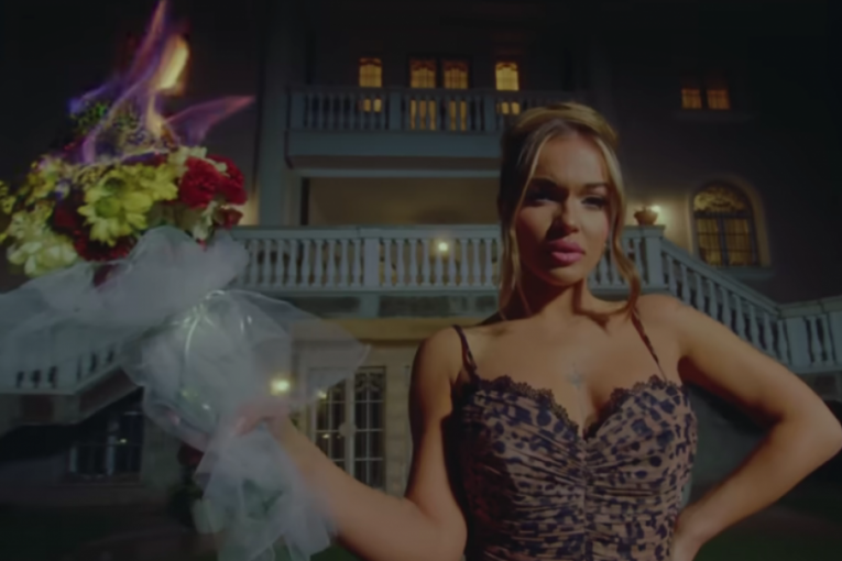 Teodora u venčanici