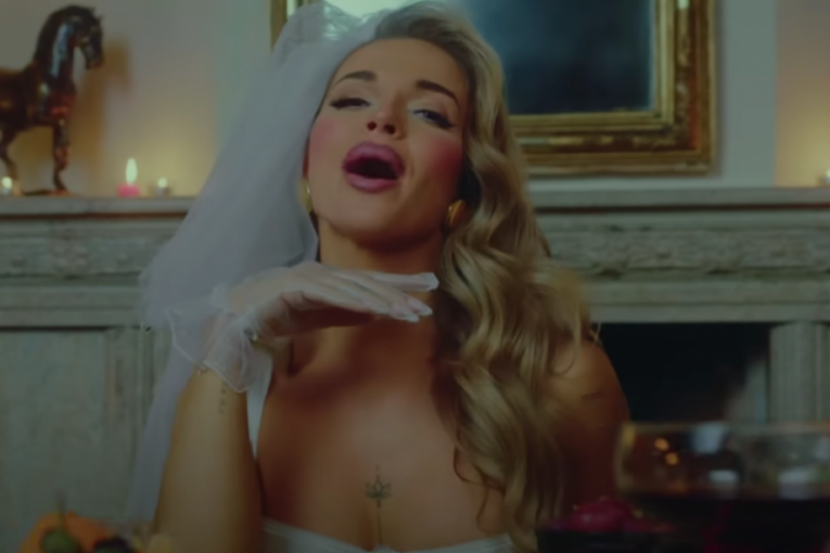 Teodora u venčanici