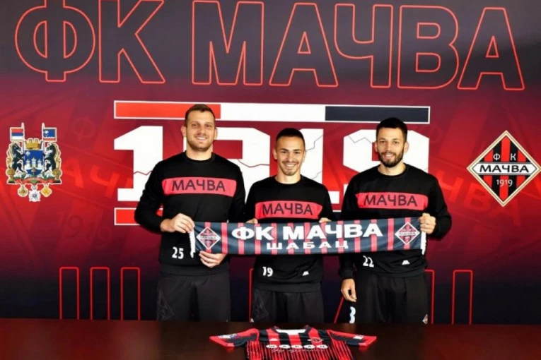 KONTINUITET: "Čivijaši" pripremaju ekipu koja će napasti Superligu - tri potpisa u jednom danu! (FOTO GALERIJA)