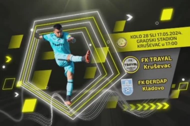 TITULA JE DAVNO OSVOJENA: Motivacija ne nedostaje - želja je sasvim jasna, ostvariti 30 od 30!