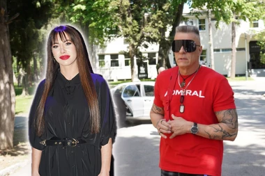 PEVAČA ŠOKIRALA VEST O SMRTI CIPKINOG SUPRUGA: Sad su mi javili, ODLEPIO SAM!