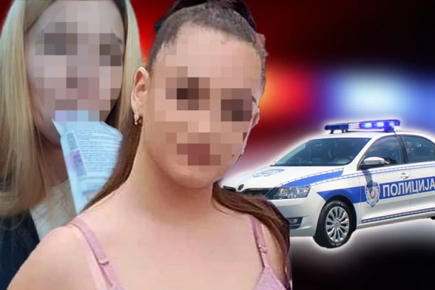 DEVOJČICE POBEGLE I SAME ISCEPALE ODEĆU: RASPLET DRAME U KRAGUJEVCU! Majka otkrila sve detalje!
