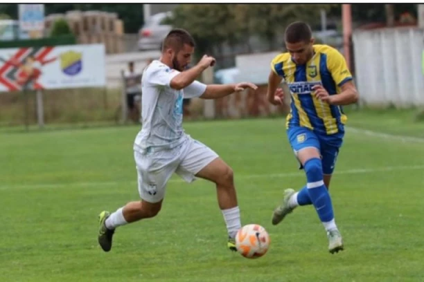 RAVNA GORA BARAJEVO NA ŠAMPIONSKOM PUTU: Kapiten zonaša iz Barajeva sumira utiske posle derbija sa "Vukovima" iz Makiša!