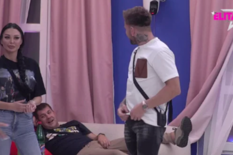 Maja Marinković i Stanislav Krofak