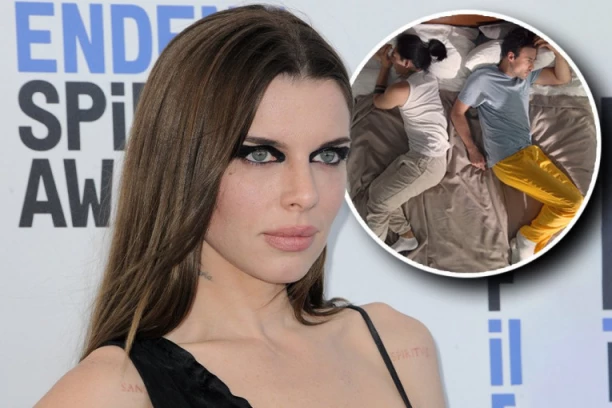 GLUMICA VIŠE OD DVE GODINE NIJE IMALA ODNOSE: Nakon šok priznanja oglasio se PSIHOTERAPEUT - celibat nije poželjan za sve!