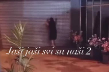 ZASTRAŠUJUĆI SNIMAK POMAHNITALE MILJANE KULIĆ TERA JEZU U KOSTI: Saznala za Zolin povratak u Elitu, pa demolirala imanje!