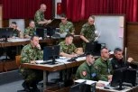 Realizovana provera specijalističke obučenosti vojnika generacije mart 2024.