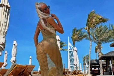 MILICA SE UDALA ZA MILIONERA I RODILA MU ČETVORO DECE: Evo kako drži kilažu pod kontrolom