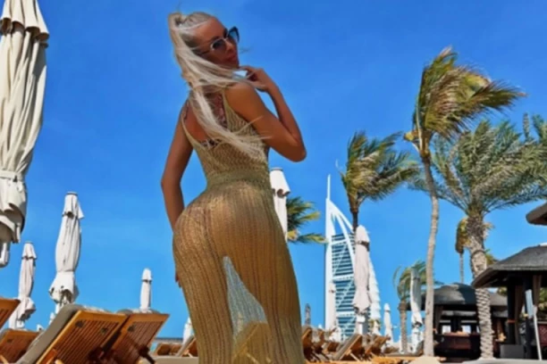 MILICA SE UDALA ZA MILIONERA I RODILA MU ČETVORO DECE: Evo kako drži kilažu pod kontrolom