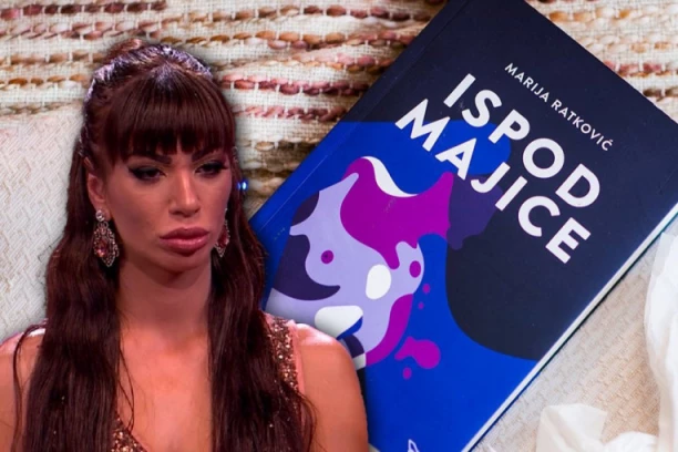 MUDROSTI MILJANE KULIĆ ZAVRŠILE U KNJIŽEVNOM DELU! Poznata spisateljica citirala rijaliti zvezdu