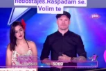 ČIM JE STEFANI PRIZNALA EMOCIJE ZOLI I MUNJEZ SE BACIO U PROMET: Bivši učesnik "Elite" rijaliti devojku ZAMENIO SA OVE DVE RIBE (FOTO)