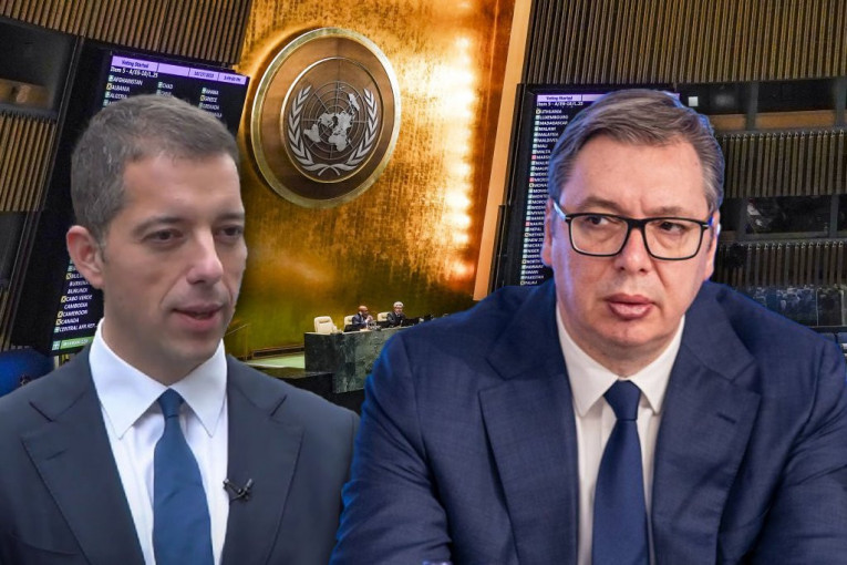 VUČIĆA I DELEGACIJU SRBIJE DANAS OČEKUJE NA DESETINE SASTANAKA: Nastavlja se snažna BORBA u Njujorku! Đurić: Suprotstavili smo se toj nepravdi i pravljenju veštačke hijerarhije žrtava!