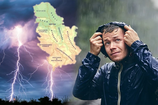 IZ JAKNI U KRATKE RUKAVE! Od mraza do 18 stepeni - sutra sledi novi temperaturni šok!