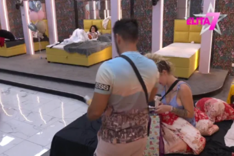 Milica Veličković i Borislav Terzić Terza