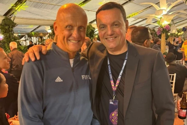 EKSKLUZIVNO! KOLINA: Volim Srbiju - bićete dobri na EP!