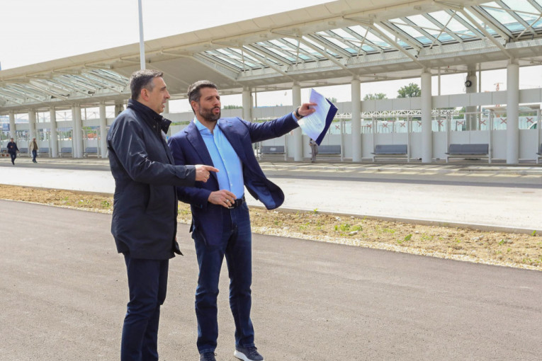 Šapić o novim projektima