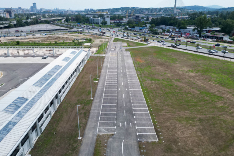 Aleksandar Šapić -autobuska stanica