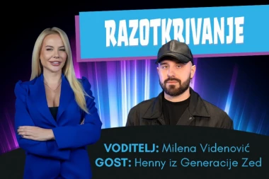 ŠOK! HENI iz Generacije Zed: Evo šta STVARNO MISLIM o BRESKVICI, VOJAŽU i NUĆIJU! (VIDEO)