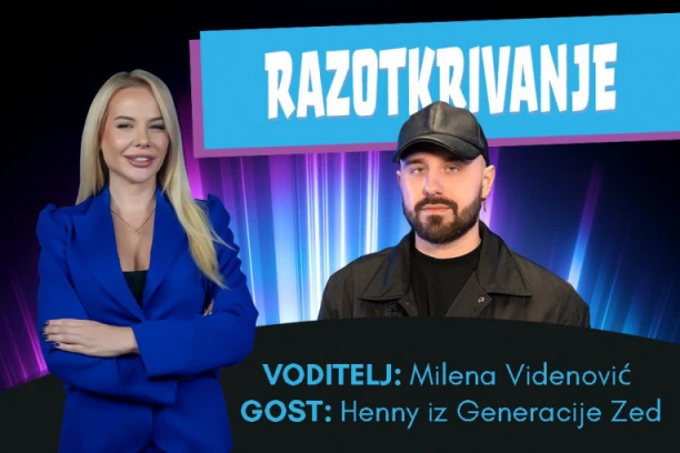 ŠOK! HENI iz Generacije Zed: Evo šta STVARNO MISLIM o BRESKVICI, VOJAŽU i NUĆIJU! (VIDEO)