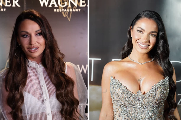 ŠTA JE DŽEHVA URADILA SA LICEM? Ne liči na sebe, transformisala se u Kaću Živković - društvene mreže se USIJALE!