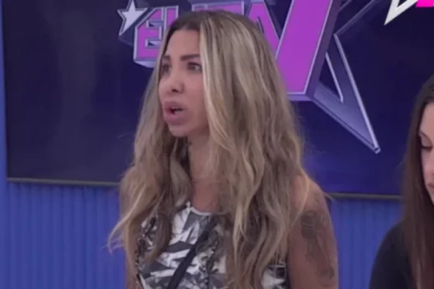 ŠOK! Aneli Ahmić NAPALA voditelja, nakon što je spomenu njeno PRAVO IME? Dramatična SCENA prekinula program!