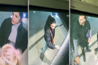 IZNOSE STVARI U DŽAKOVIMA! Pogledajte kako lopovi, koji su iznajmili stan na dan, kupe iz njega šta stignu! AKO IH PREPOZNATE, ODMAH PRIJAVITE, OJADILI ČOVEKA! (VIDEO)