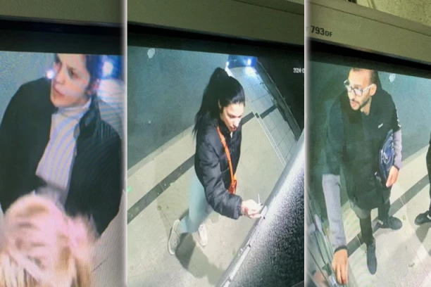 IZNOSE STVARI U DŽAKOVIMA! Pogledajte kako lopovi, koji su iznajmili stan na dan, kupe iz njega šta stignu! AKO IH PREPOZNATE, ODMAH PRIJAVITE, OJADILI ČOVEKA! (VIDEO)