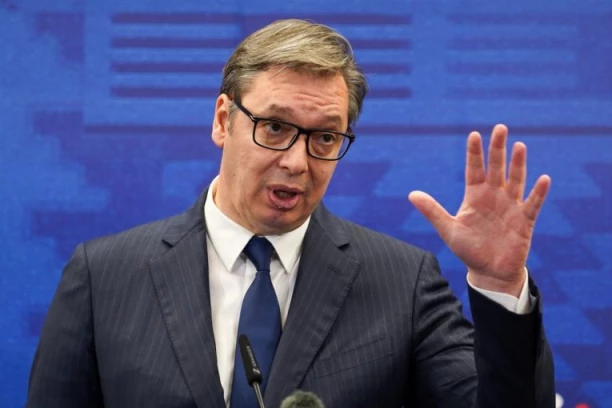 "RAISI JE BIO ISKRENI I DOSLEDNI PRIJATELJ SRBIJE" Predsednik Vučić uputio saučešće narodu i vladi Irana