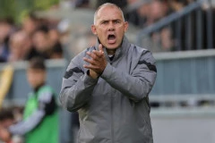 NAĐ ZADOVOLJAN POSTIGNUTIM CILJEM: Trener Partizana posebno istakao nastup jednog fudbalera!