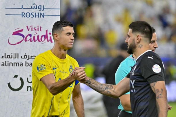 MITAR GA DAO PROTIV RONALDA U FINALU! Srbin vodi Al Hilal do JOŠ JEDNOG TROFEJA! (VIDEO)