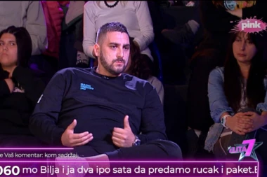 SVI DETALJI KARAMBOLA U BEČU: Zola obelodanio sve što javnost nije znala o HAOSU kroz koji je prošao sa Miljanom!