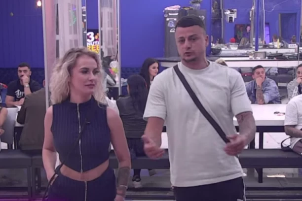 TERZA I MILICA ODLAŽU SVADBU: Svi su mislili da će odmah da se UZMU, a sada je Terza progovorio o svemu!