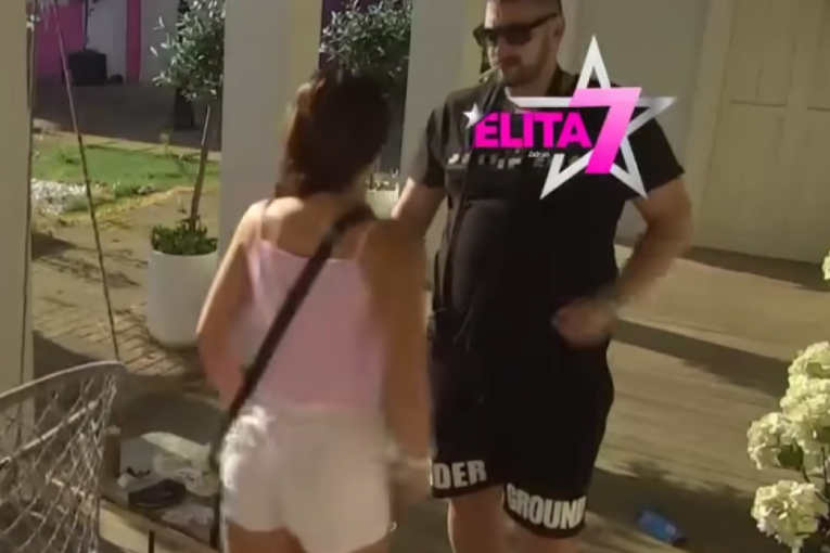 Miljana i Zola Elita Zadruga 7