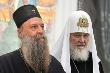 "MOLIĆEMO SE ZA SPAS NAŠEG BRATSKOG SRPSKOG NARODA!" Oglasio se ruski patrijarh uoči glasanja u UN!