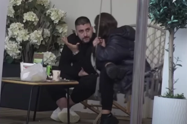 MILJANA NAPRAVILA KARAMBOL U CIK ZORE: Zbog Zolinih reči sve se TRESLO, kreće mu pakao (FOTO)