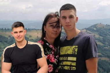 "NIKO PORED MENE NIJE STVARNIJI OD TEBE": Potresne reči majke ubijenog Dalibora Todorovića